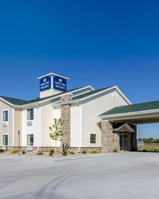 Cobblestone Inn & Suites Cambridge