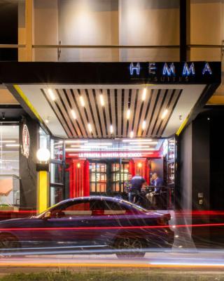 Hemma Bogotá Luxury Suites Hotel