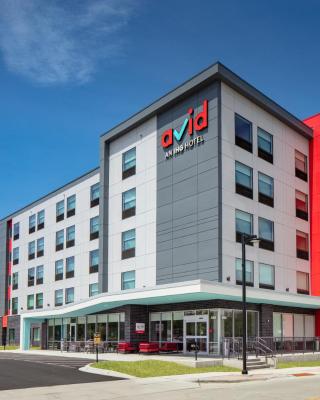 avid hotels - Madison - Monona, an IHG Hotel