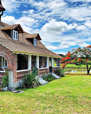 Aconchegante Casa de Hospedagem Enxaimel