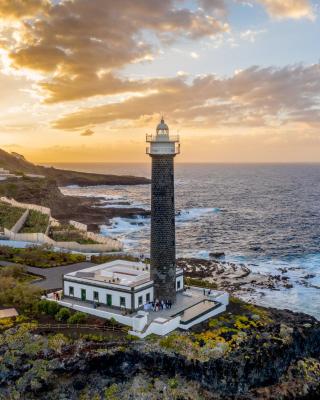 Lighthouse on La Palma Island