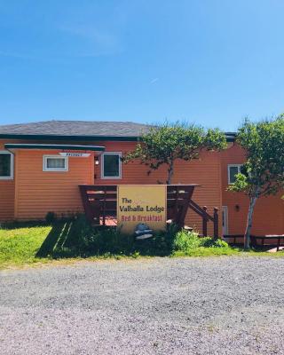 Valhalla near L'Anse aux Meadows