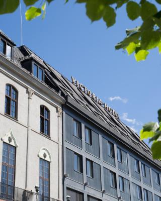 Thon Partner Hotel Victoria Hamar