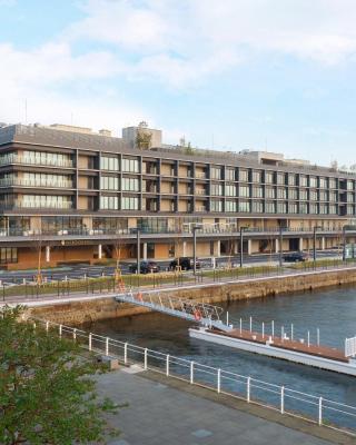 InterContinental Yokohama Pier 8, an IHG Hotel