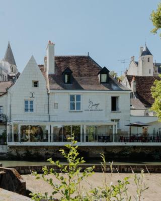 The Originals Boutique, Hôtel Le George , Loches