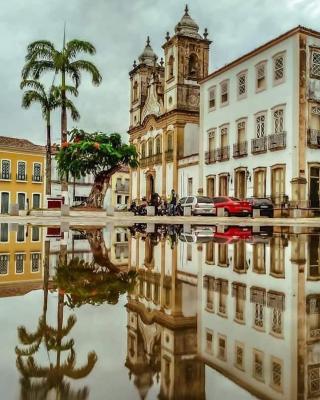 Pousada Colonial Penedo - Alagoas