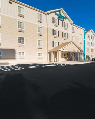 WoodSpring Suites | North Charleston Airport I-526