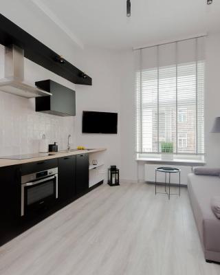 4 ECO Apart Chateau Jagiellonska 22 Warszawa Old Town