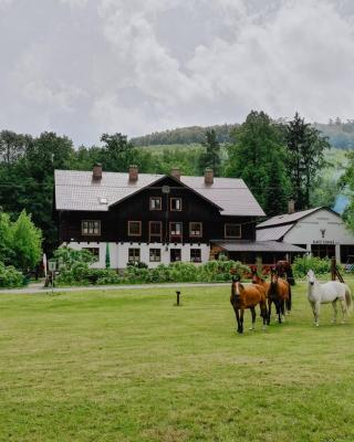 Penzion Račí údolí