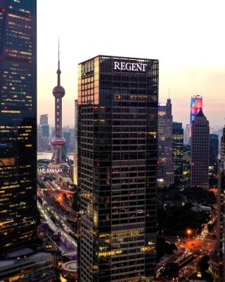 上海浦东丽晶酒店