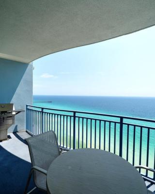 Gorgeous Oceanfront Condo with BBQ