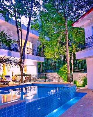 Koh Chang 6 Bedroom Villa with Private Pool and Garden
