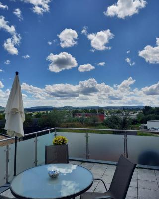 Ferienwohnung Schwarzwald-Baar Blick