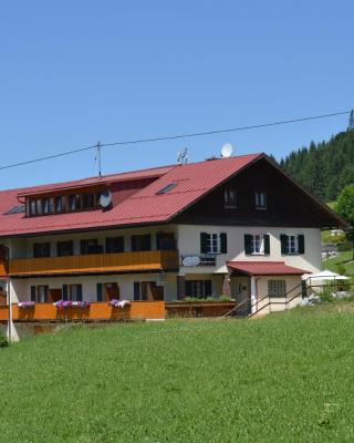 霍尔兹卡塔琳娜住宿加早餐旅馆