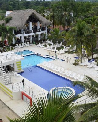 Hotel Playa Blanca - San Antero