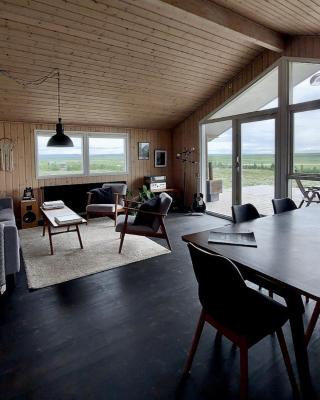 Hilltop Cabin Hekla - Golden Circle - Geysir - Mountain View