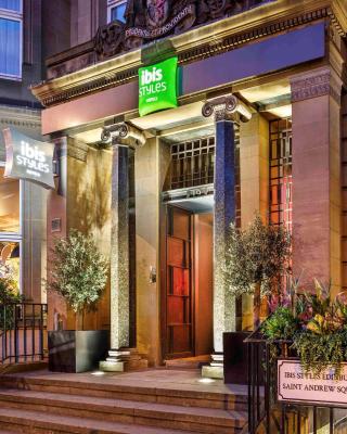 ibis Styles Edinburgh St Andrew Square