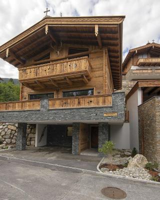 Rossberg Hohe Tauern Chalets -6