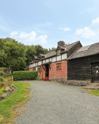 Caerau Farm House