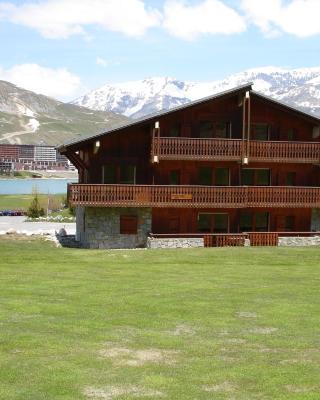 Chalet Le Grand Cap