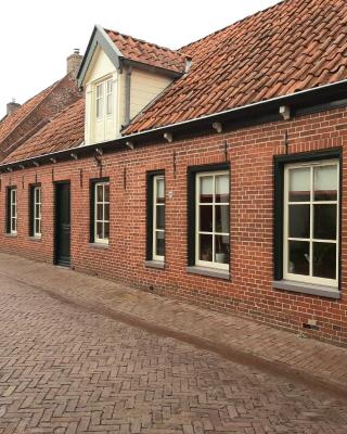 Winsum - Groningen - 6 pers. Cosy Cottage - Op en Bie t Woater