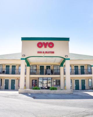 OYO Inn & Suites Medical Center San Antonio