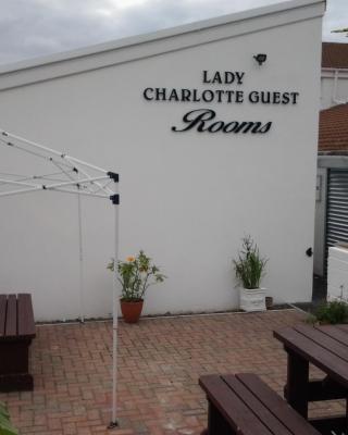 Lady Charlotte Guest rooms triple rooms