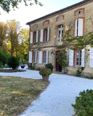 Les Terrisses - Chambres d'hôtes avec piscine