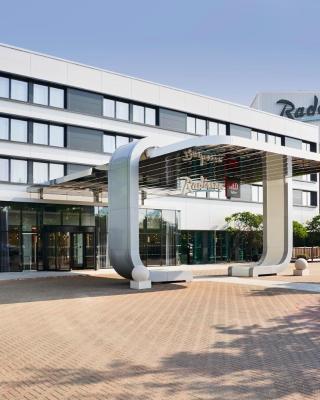 Radisson Hotel and Conference Centre London Heathrow