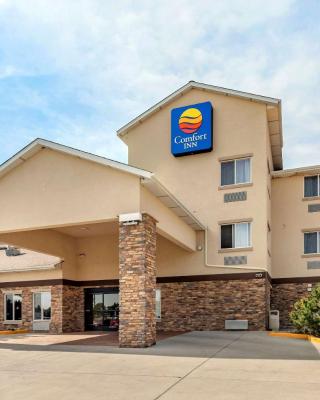 Comfort Inn & Suites Greeley