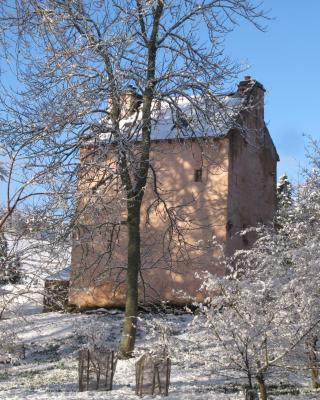 Barns Tower