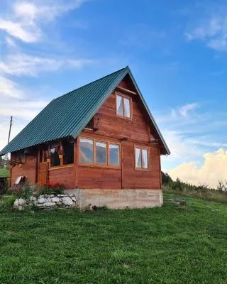 Markove kolibe 1, Uvac,većaa