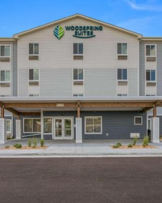 WoodSpring Suites Chicago Midway