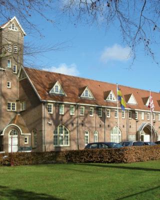 Onderwijshotel De Rooi Pannen Tilburg