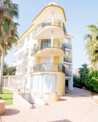 Apartamentos Sol Y Mar