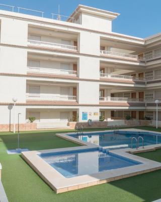 Apartamentos Irta Playa