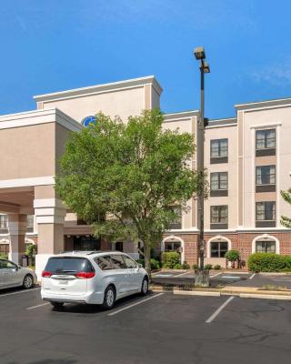 Comfort Suites Southaven I-55