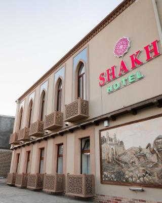 Boutique hotel Shakh