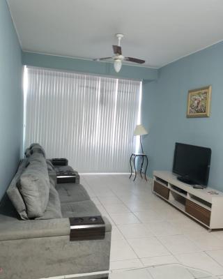 Apartamento PÉS NA AREIA