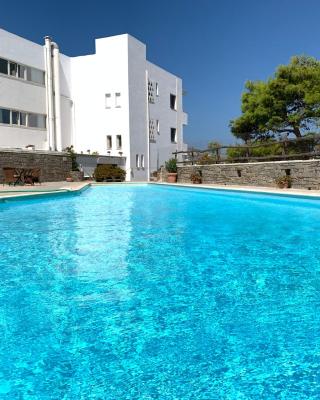 Pandrossos Hotel - Paros