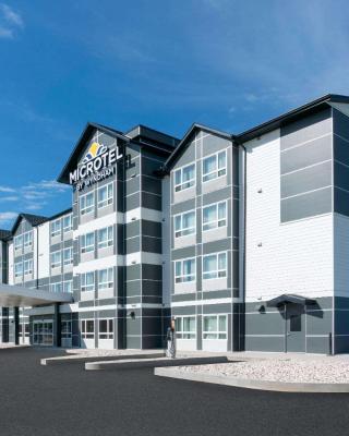 Microtel Inn & Suites by Wyndham Portage La Prairie