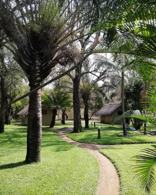 Shumba Safaris Bush Camp