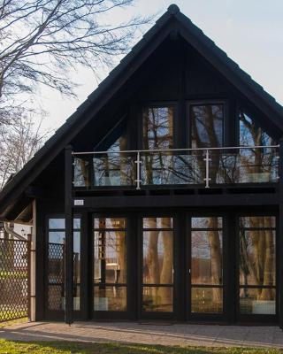 Ferienhaus Plau am See direkt am Strand