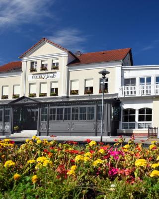 Hotel Bleske im Spreewald