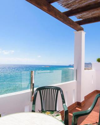 Apartamento con vistas al mar en Carboneras