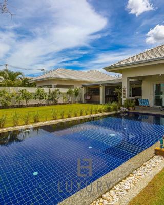 Cozy Modern 3 Bedroom Pool Villa L70