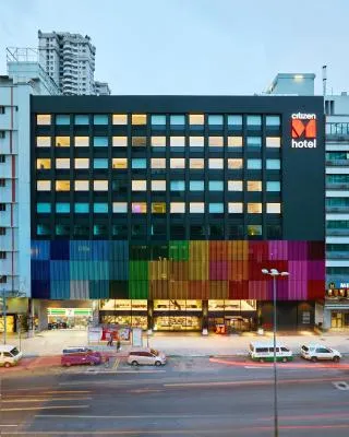 世民酒店