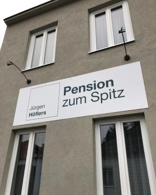 Pension zum Spitz