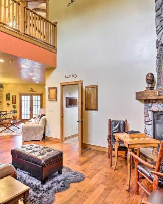 Charming Cedar City Retreat - Walk to SUU Campus!