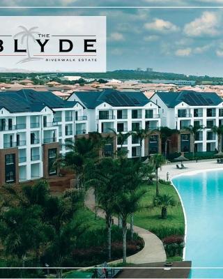 The Blyde Crystal lagoon